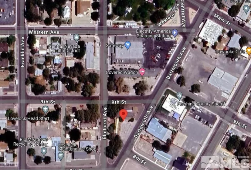 435 9th, Lovelock, Nevada 89419, ,Commercial Sale,Residential,9th,240006707