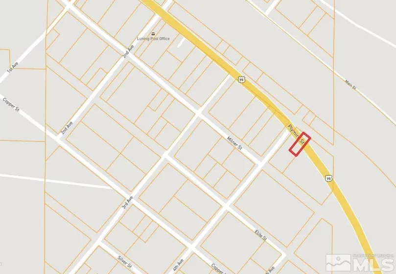 205403 Plymire, Mina, Nevada 89420, ,Land,Residential,Plymire,250005021