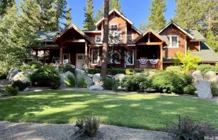 2143 The Back, Glenbrook, Nevada 89413, 4 Bedrooms Bedrooms, ,6 BathroomsBathrooms,Residential,Residential,The Back,250004927
