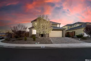 2575 Piero, Sparks, Nevada 89434, 4 Bedrooms Bedrooms, ,3 BathroomsBathrooms,Residential,Residential,Piero,250004919