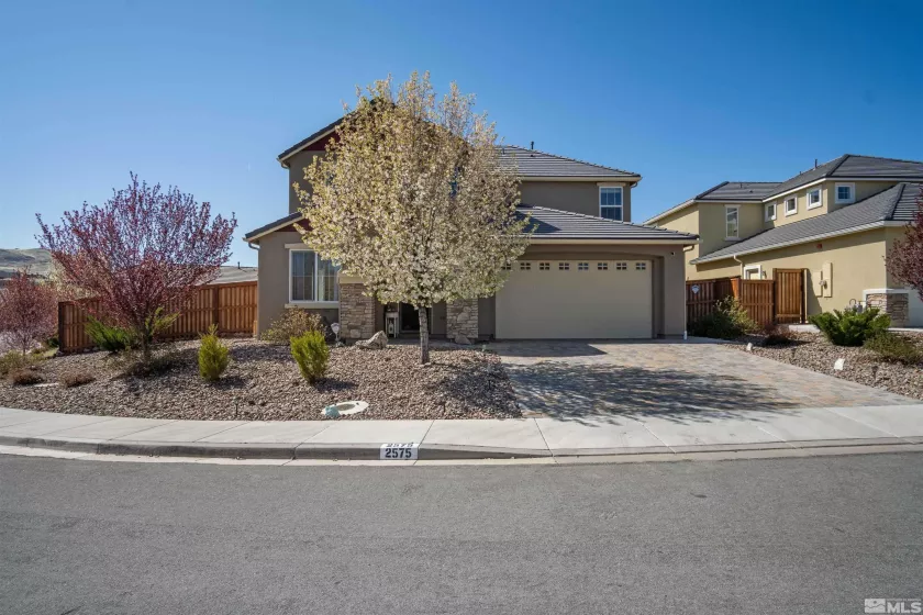 2575 Piero, Sparks, Nevada 89434, 4 Bedrooms Bedrooms, ,3 BathroomsBathrooms,Residential,Residential,Piero,250004919
