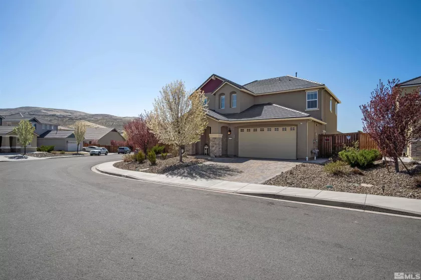 2575 Piero, Sparks, Nevada 89434, 4 Bedrooms Bedrooms, ,3 BathroomsBathrooms,Residential,Residential,Piero,250004919