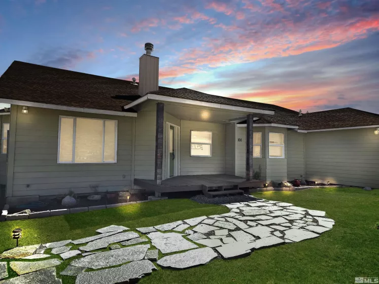 100 Tunna Tuhugi, Reno, Nevada 89506, 4 Bedrooms Bedrooms, ,2 BathroomsBathrooms,Residential,Residential,Tunna Tuhugi,240011931