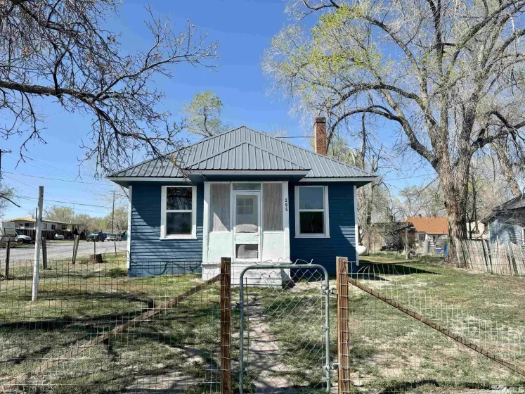 295 Apache, Imlay, Nevada 89418, 2 Bedrooms Bedrooms, ,1 BathroomBathrooms,Residential,Residential,Apache,250004792