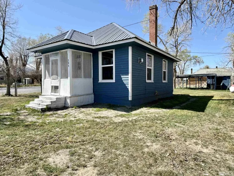 295 Apache, Imlay, Nevada 89418, 2 Bedrooms Bedrooms, ,1 BathroomBathrooms,Residential,Residential,Apache,250004792