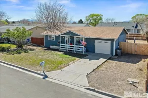 411 Paul, Yerington, Nevada 89447, 2 Bedrooms Bedrooms, ,1 BathroomBathrooms,Residential,Residential,Paul,250004770