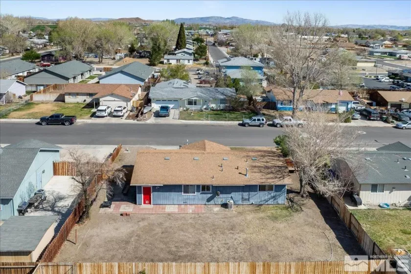 411 Paul, Yerington, Nevada 89447, 2 Bedrooms Bedrooms, ,1 BathroomBathrooms,Residential,Residential,Paul,250004770