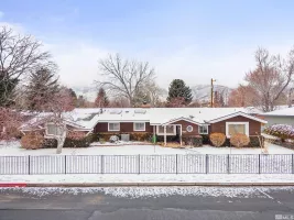 1000 Mountain, Carson City, Nevada 89703, 4 Bedrooms Bedrooms, ,4 BathroomsBathrooms,Residential,Residential,Mountain,250001058