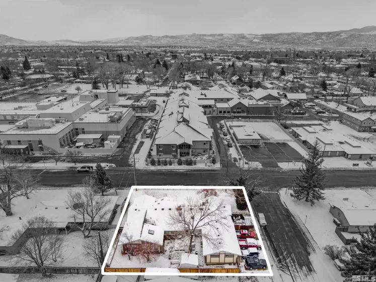 1000 Mountain, Carson City, Nevada 89703, 4 Bedrooms Bedrooms, ,4 BathroomsBathrooms,Residential,Residential,Mountain,250001058