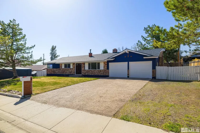 3390 Cashill, Reno, Nevada 89509, 3 Bedrooms Bedrooms, ,2 BathroomsBathrooms,Residential,Residential,Cashill,250004630