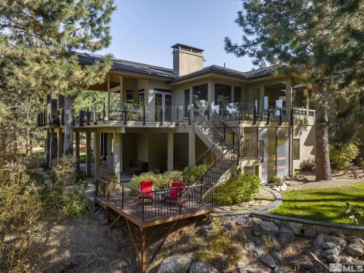7400 Tunnel Creek, Washoe Valley, Nevada 89704, 4 Bedrooms Bedrooms, ,6 BathroomsBathrooms,Residential,Residential,Tunnel Creek,230013617