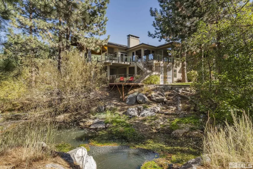 7400 Tunnel Creek, Washoe Valley, Nevada 89704, 4 Bedrooms Bedrooms, ,6 BathroomsBathrooms,Residential,Residential,Tunnel Creek,230013617