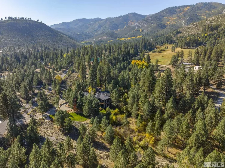 7400 Tunnel Creek, Washoe Valley, Nevada 89704, 4 Bedrooms Bedrooms, ,6 BathroomsBathrooms,Residential,Residential,Tunnel Creek,230013617