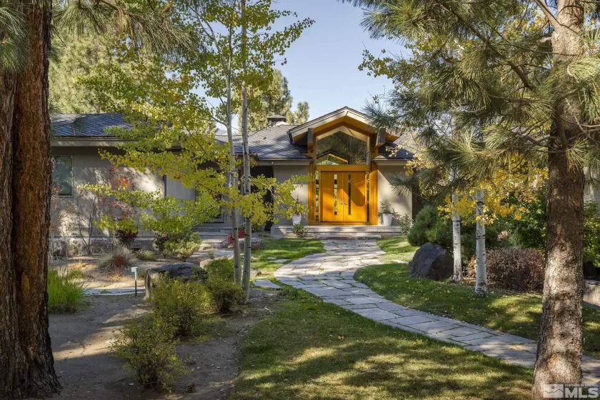 7400 Tunnel Creek, Washoe Valley, Nevada 89704, 4 Bedrooms Bedrooms, ,6 BathroomsBathrooms,Residential,Residential,Tunnel Creek,230013617