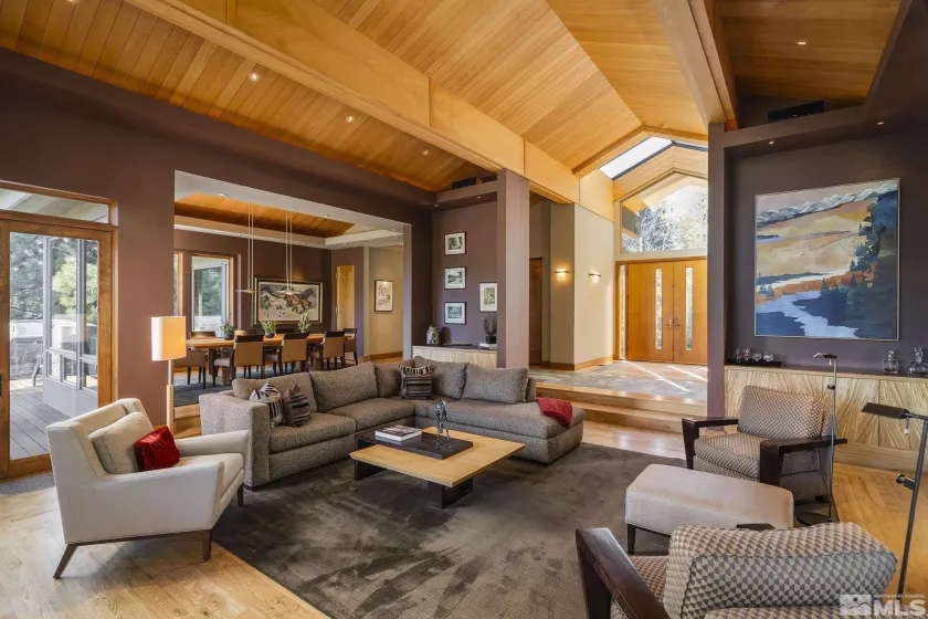 7400 Tunnel Creek, Washoe Valley, Nevada 89704, 4 Bedrooms Bedrooms, ,6 BathroomsBathrooms,Residential,Residential,Tunnel Creek,230013617