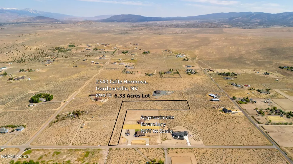 2340 Calle Hermosa, Gardnerville, Nevada 89410, ,Land,Residential,Calle Hermosa,250004498