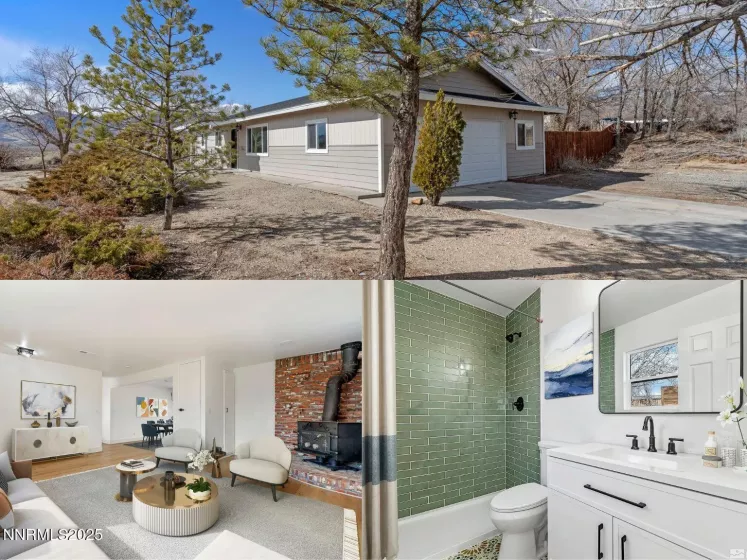 19 Sandefer, Dayton, Nevada 89403, 2 Bedrooms Bedrooms, ,2 BathroomsBathrooms,Residential,Residential,Sandefer,250002301
