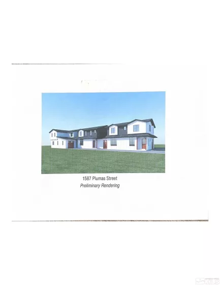 1587 Plumas, Reno, Nevada 89509, ,Land,Residential,Plumas,240009279