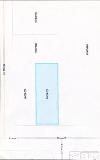 1587 Plumas, Reno, Nevada 89509, ,Land,Residential,Plumas,240009279