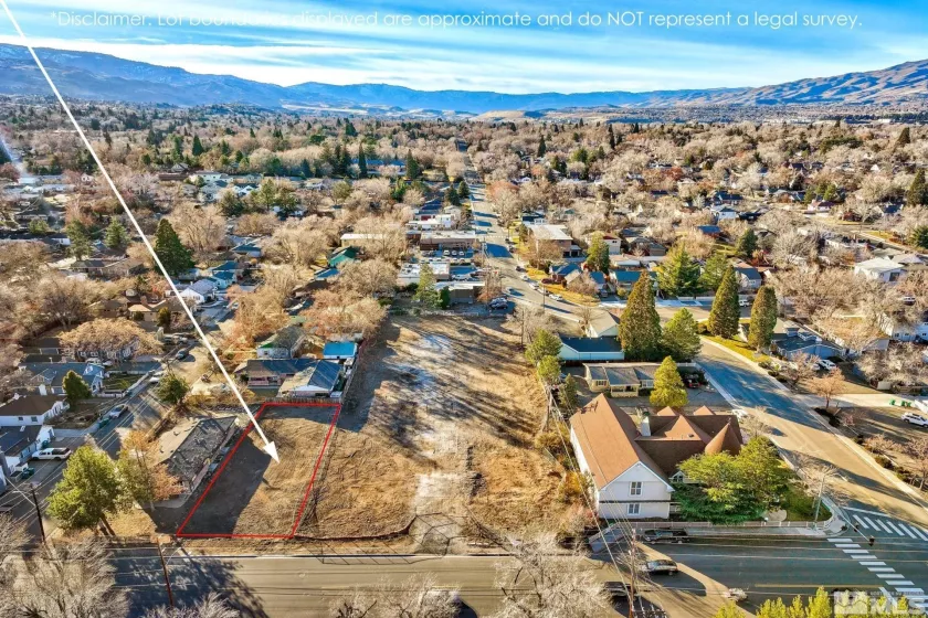 1587 Plumas, Reno, Nevada 89509, ,Land,Residential,Plumas,240009279