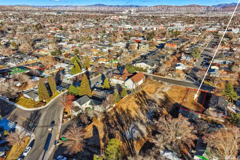 1587 Plumas, Reno, Nevada 89509, ,Land,Residential,Plumas,240009279
