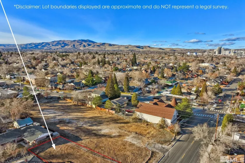 1587 Plumas, Reno, Nevada 89509, ,Land,Residential,Plumas,240009279