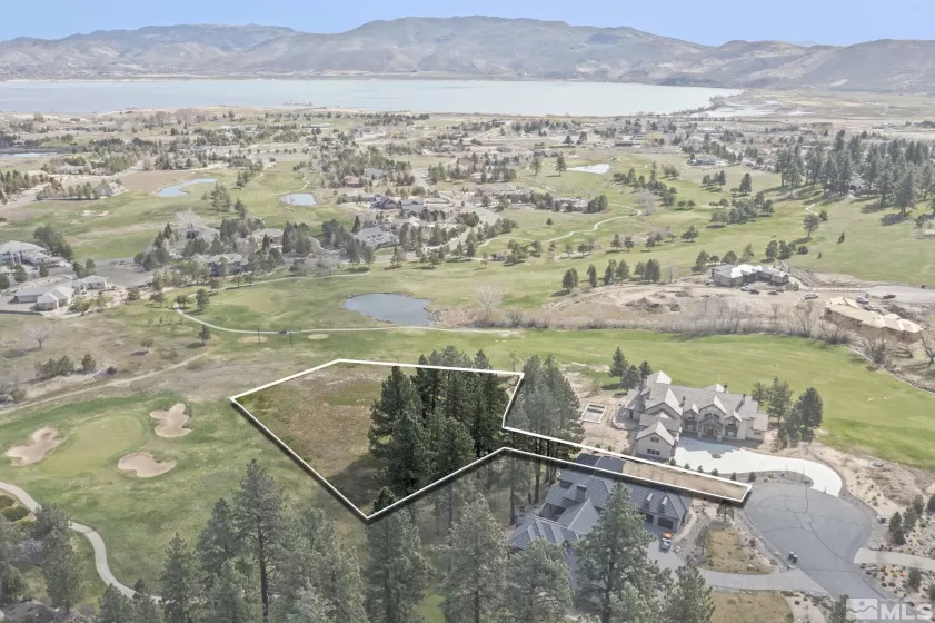 6 Pine Mesa, Washoe Valley, Nevada 89704, ,Land,Residential,Pine Mesa,250004507
