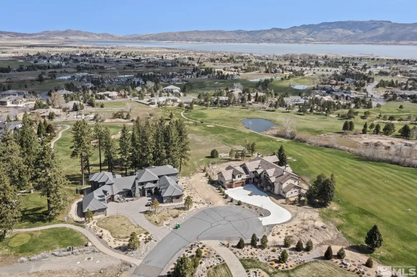 6 Pine Mesa, Washoe Valley, Nevada 89704, ,Land,Residential,Pine Mesa,250004507