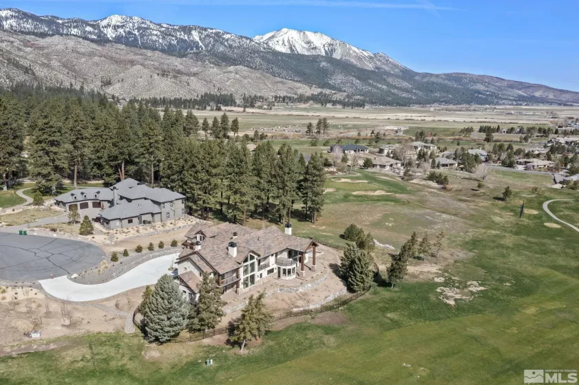 6 Pine Mesa, Washoe Valley, Nevada 89704, ,Land,Residential,Pine Mesa,250004507