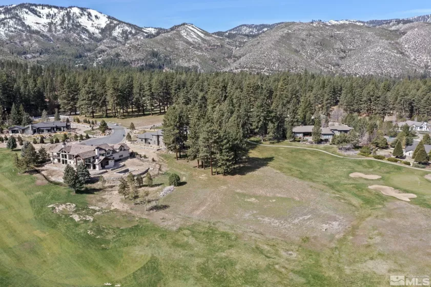 6 Pine Mesa, Washoe Valley, Nevada 89704, ,Land,Residential,Pine Mesa,250004507