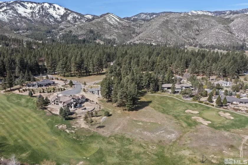 6 Pine Mesa, Washoe Valley, Nevada 89704, ,Land,Residential,Pine Mesa,250004507