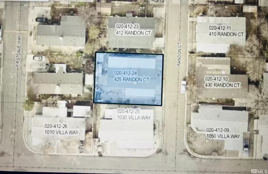 425 Randon, Fernley, Nevada 89408, 3 Bedrooms Bedrooms, ,2 BathroomsBathrooms,Residential,Residential,Randon,240000746