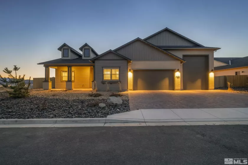 11651 Sugarloaf Peak, Sparks, Nevada 89441, 4 Bedrooms Bedrooms, ,3 BathroomsBathrooms,Residential,Residential,Sugarloaf Peak,250002934