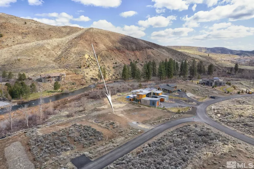 405 River Pines, Verdi, Nevada 89439, ,Land,Residential,River Pines,250004472