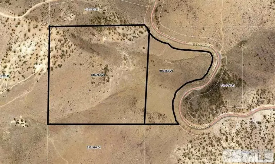 APN 01676228 Geiger Grade, Reno, Nevada 89521, ,Land,Residential,Geiger Grade,250004295