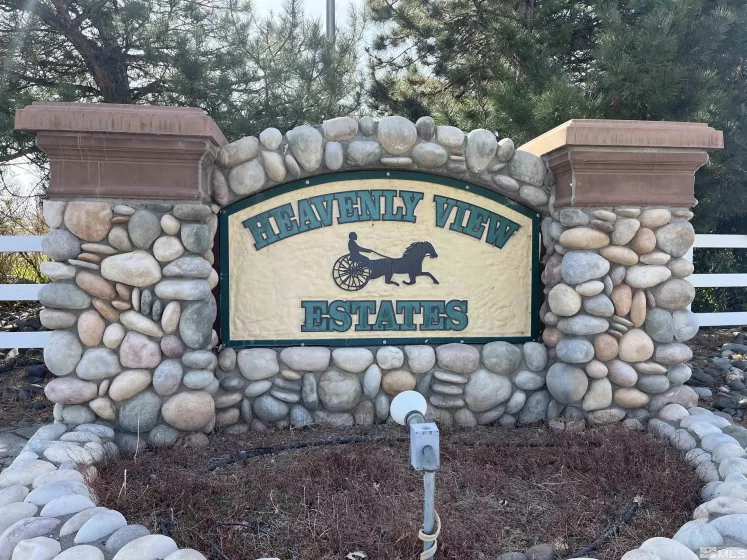 950 Heavenly View, Gardnerville, Nevada 89460, ,Land,Residential,Heavenly View,250004462