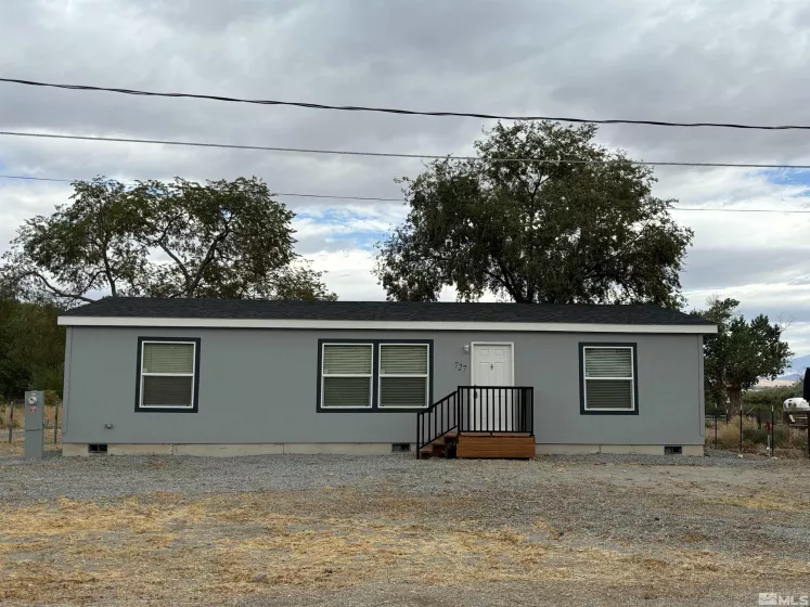727 River, Yerington, Nevada 89447, 3 Bedrooms Bedrooms, ,2 BathroomsBathrooms,Residential,Residential,River,250004470