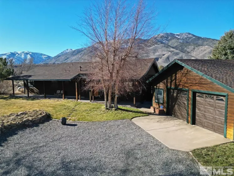 630 Chambers, Woodfords, California 96120, 3 Bedrooms Bedrooms, ,2 BathroomsBathrooms,Residential,Residential,Chambers,240015161