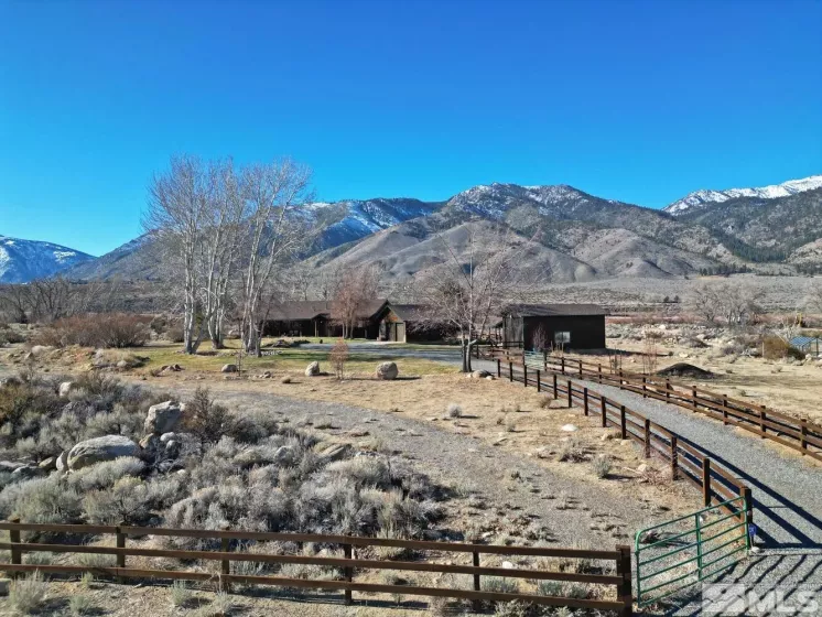 630 Chambers, Woodfords, California 96120, 3 Bedrooms Bedrooms, ,2 BathroomsBathrooms,Residential,Residential,Chambers,240015161