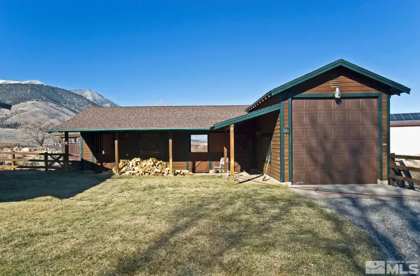 630 Chambers, Woodfords, California 96120, 3 Bedrooms Bedrooms, ,2 BathroomsBathrooms,Residential,Residential,Chambers,240015161