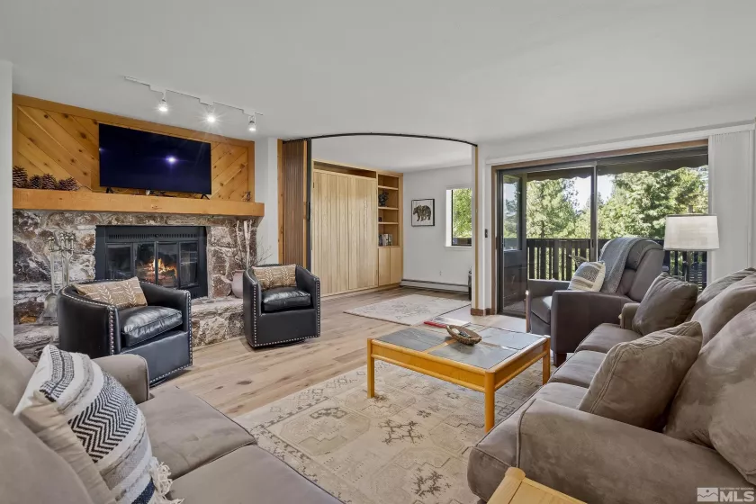 335 Ski, Incline Village, Nevada 89451, 1 Bedroom Bedrooms, ,2 BathroomsBathrooms,Residential,Residential,Ski,250003330