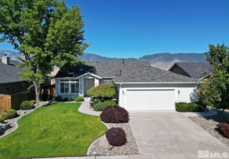 1780 Lantana, Minden, Nevada 89423, 3 Bedrooms Bedrooms, ,2 BathroomsBathrooms,Residential,Residential,Lantana,240013253