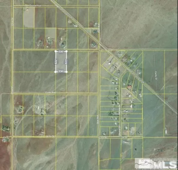 3215 Quince, Silver Springs, Nevada 89429, ,Land,Residential,Quince,250002918