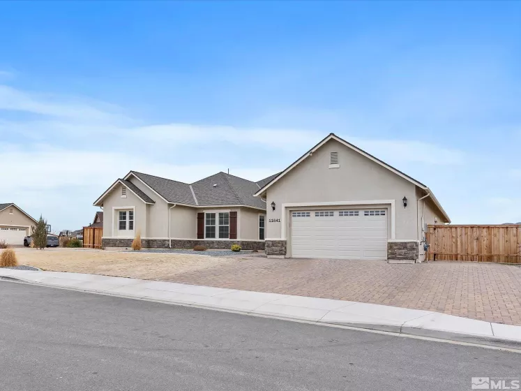 11641 Vista Park, Sparks, Nevada 89441, 4 Bedrooms Bedrooms, ,3 BathroomsBathrooms,Residential,Residential,Vista Park,250003221