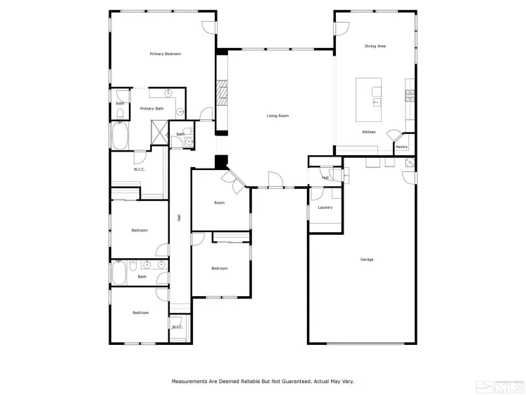 11641 Vista Park, Sparks, Nevada 89441, 4 Bedrooms Bedrooms, ,3 BathroomsBathrooms,Residential,Residential,Vista Park,250003221