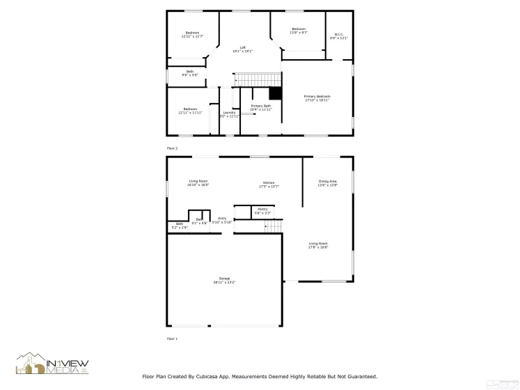 18190 Cody, Reno, Nevada 89508, 4 Bedrooms Bedrooms, ,3 BathroomsBathrooms,Residential,Residential,Cody,250002535