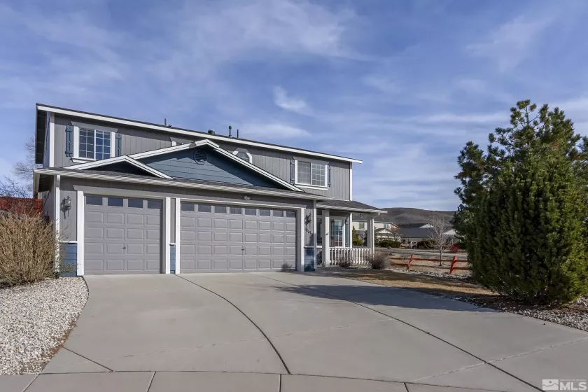 18190 Cody, Reno, Nevada 89508, 4 Bedrooms Bedrooms, ,3 BathroomsBathrooms,Residential,Residential,Cody,250002535