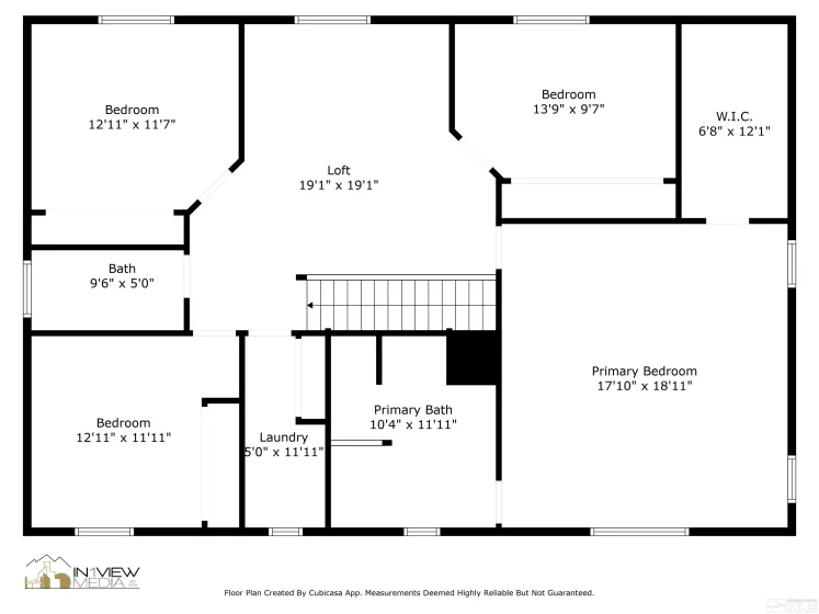 18190 Cody, Reno, Nevada 89508, 4 Bedrooms Bedrooms, ,3 BathroomsBathrooms,Residential,Residential,Cody,250002535