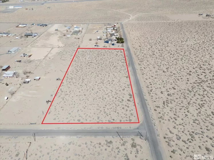 8040 Rancho, Stagecoach, Nevada 89429, ,Land,Residential,Rancho,250003939