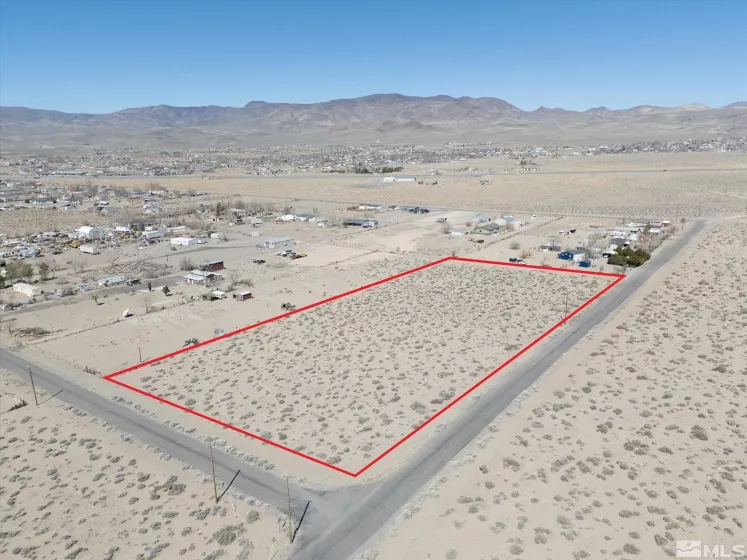 8040 Rancho, Stagecoach, Nevada 89429, ,Land,Residential,Rancho,250003939